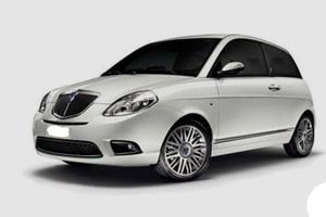 lancia ypsilon 1.4 benzina 