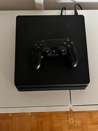 PS4 slim 500 Gb