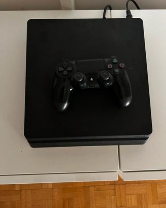 PS4 slim 500 Gb