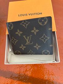Portafoglio Louis Vuitton uomo modello Marco
