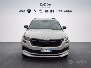 Skoda Kodiaq 2.0 TDI EVO SCR 4x4 DSG SportLine
