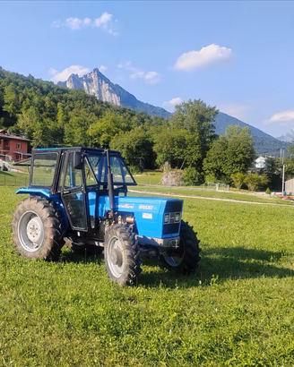 Cabina per LANDINI 5500