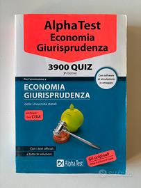 Aplha Test Economia