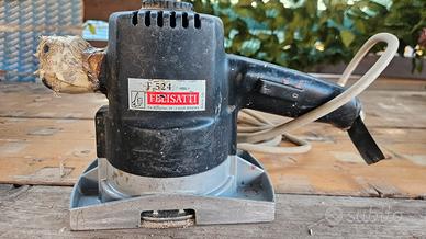 Levigatrice Felisatti 