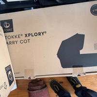 Stokke  Xplory trio
