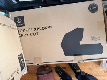 Stokke  Xplory trio