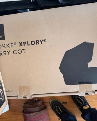 Stokke  Xplory trio