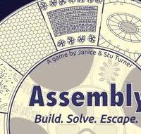 Gioco: Assembly + espansione Glitch (vers Inglese)