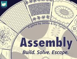 Gioco: Assembly + espansione Glitch (vers Inglese)