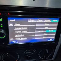 stereo jvc