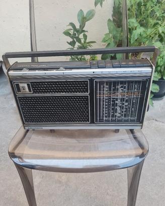 radio d'epoca vintage grundig concert boy 1100