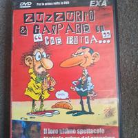 DVD Zuzzurro e Gaspare Che Botta
