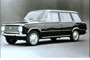 comando Distribuzione Fiat 124