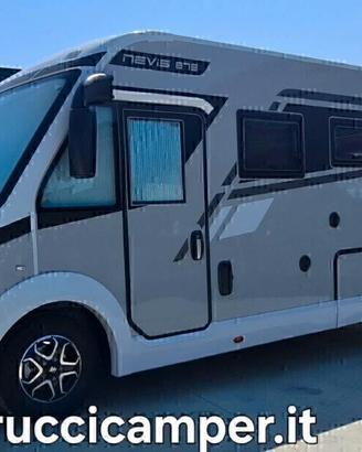 Mclouis NEVIS 873 LETTI GEMELLI 5 POSTI OM VIAGGIO