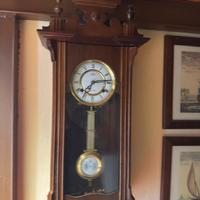 Orologio a pendolo da parete – Hellen – Meccanico