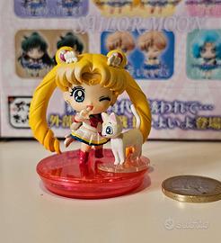 Sailor Moon Petit Bandai 2014 originale
