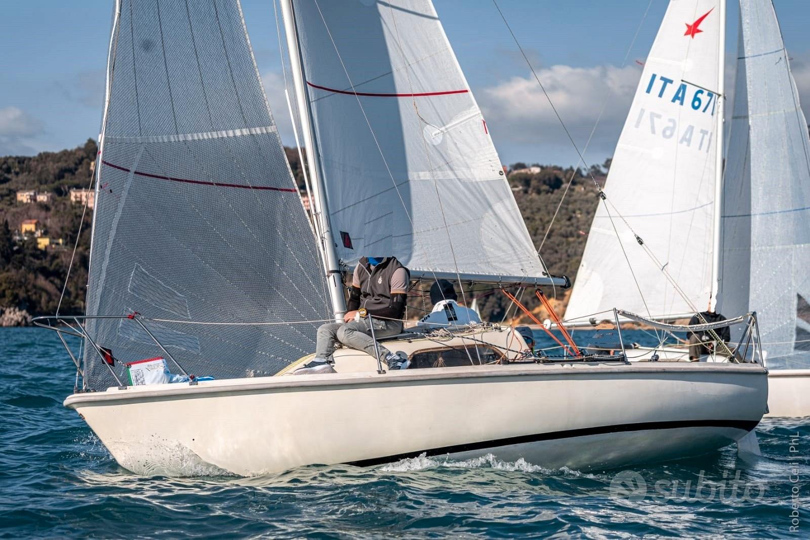 Meteor Nauticalodi ITA 398 — Vedi foto 1