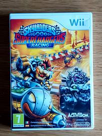 Skilanders Superchargers rancing 