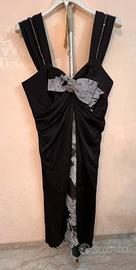 Abito lungo elegante