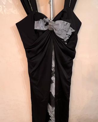 Abito lungo elegante