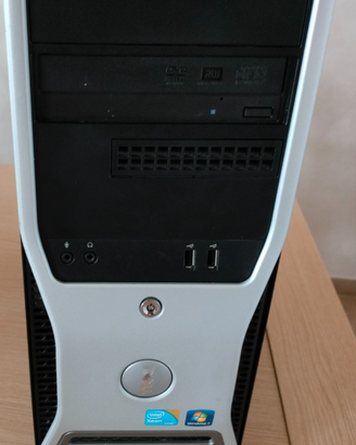 Dell Precision T3500 - 48 GB RAM, 4x500 GB HDD