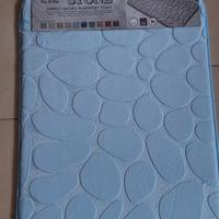 tappeto bagno 50 x80 antiscivolo 