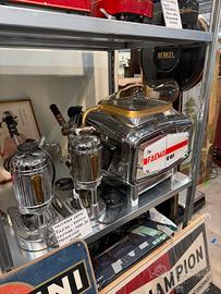 Faema e aff. Berkel perfette e restaurate !!!