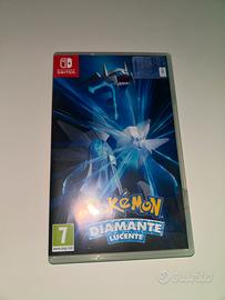 Pokemon dimante lucente