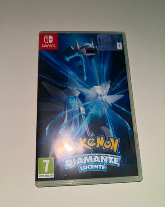 Pokemon dimante lucente
