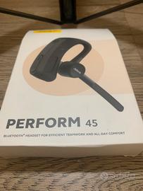 Auricolare Bluetooth Jabra Perform 45