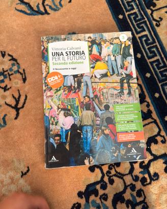 Libro Una Storia per il futuro 3