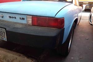 Porsche 914 1.8
