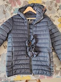PIUMINO SAVE THE DUCK BLU
