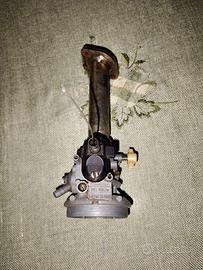  carburatore e collettore ape