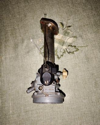  carburatore e collettore ape