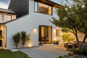 Villa singola con 3800