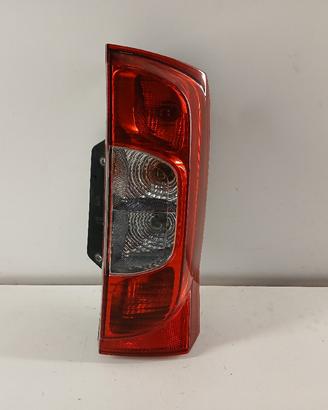 Fanale post dx FIAT QUBO '08