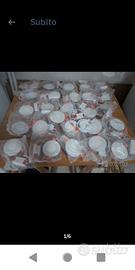 faretti e scatole derivazione 