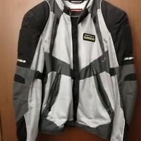 Giacca estiva da uomo marca Spidi taglia XL