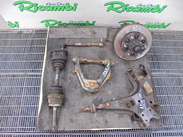 KIT RUOTA ANT. DESTRO TERRANO II R20 3.0 DiT 2002
