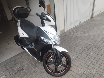 Kymco agility 200i 16+