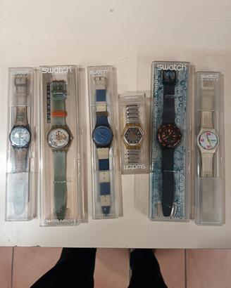 orologi swatch