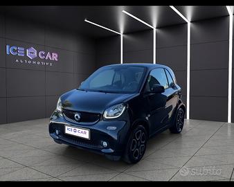 SMART fortwo 90 0.9 Turbo twinamic Prime
