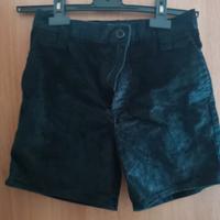 pantalone corto scout 8 anni