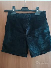 pantalone corto scout 8 anni