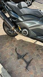 Cavalletto centrale t-max 530