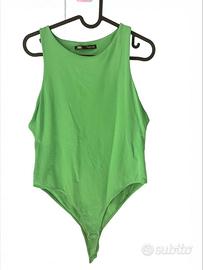 Body estivo da donna di Zara