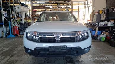 MUSATA PER DACIA DUSTER HS 1.6 BENZINA 2012