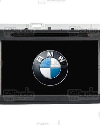 Autoradio Navigatore BMW serie 3 M3 e46 1998-2005