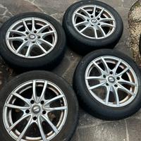 Cerchi 16 pollici Stilauto